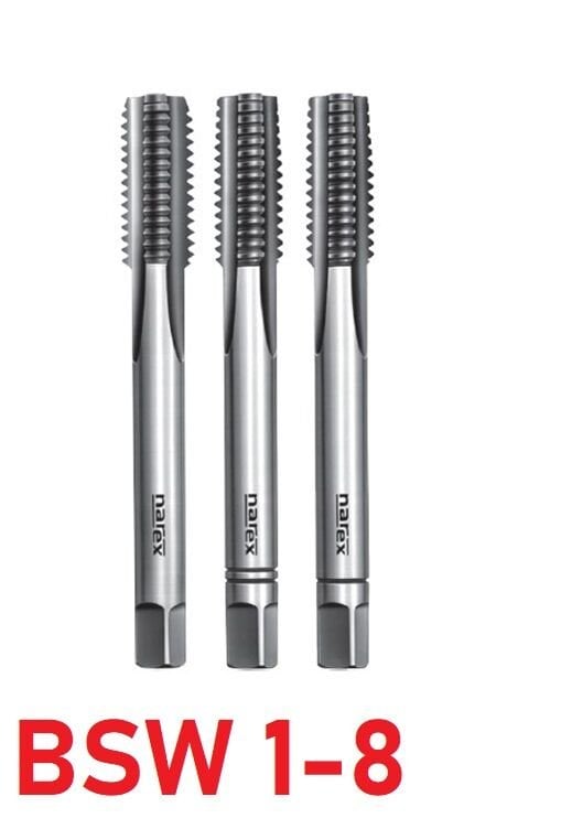 BSW 1-8 EL KILAVUZU DIN351