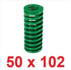 50 x 102 Yeşil Yay