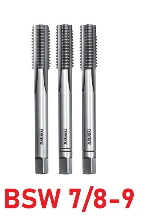 BSW 7/8-9 EL KILAVUZU DIN351