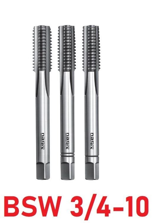 BSW 3/4-10 EL KILAVUZU DIN351