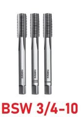 BSW 3/4-10 EL KILAVUZU DIN351