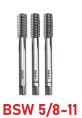 BSW 5/8-11 EL KILAVUZU DIN351