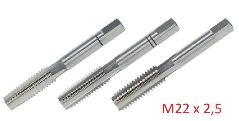 M22 x 2,5 El Kılavuzu DIN 352