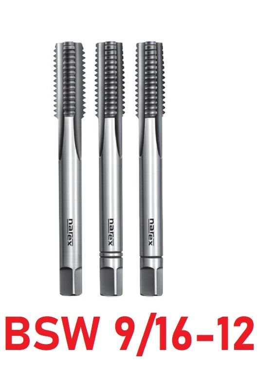 BSW 9/16-12 EL KILAVUZU DIN351