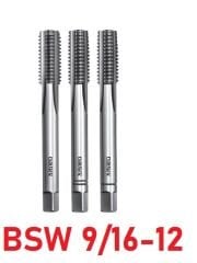 BSW 9/16-12 EL KILAVUZU DIN351