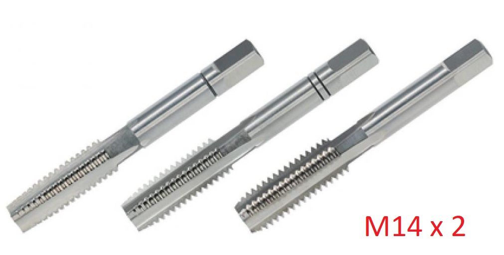M14 x 2 El Kılavuzu DIN 352