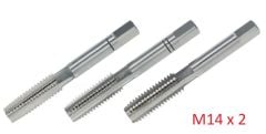 M14 x 2 El Kılavuzu DIN 352