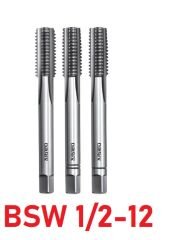 BSW 1/2-12 EL KILAVUZU DIN351