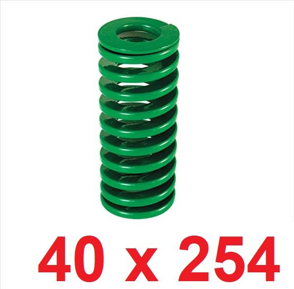 40 x 254 Yeşil Yay