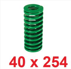 40 x 254 Yeşil Yay