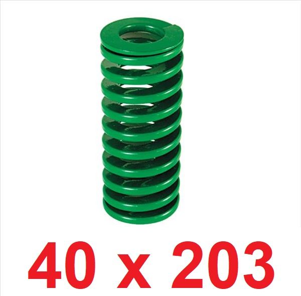 40 x 203 Yeşil Yay