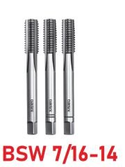 BSW 7/16-14 EL KILAVUZU DIN351