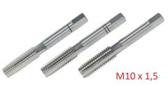 M10 x 1,5 El Kılavuzu DIN 352