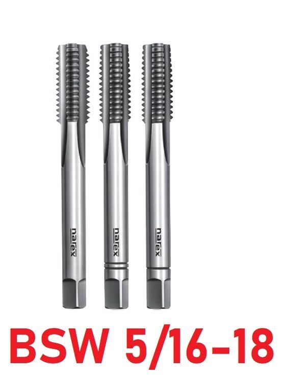 BSW 5/16-18 EL KILAVUZU DIN351