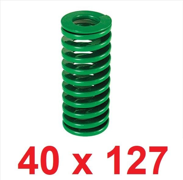 40 x 127 Yeşil Yay