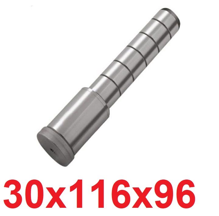 30 x 116 x 96 Şapkalı Kademeli Kolon