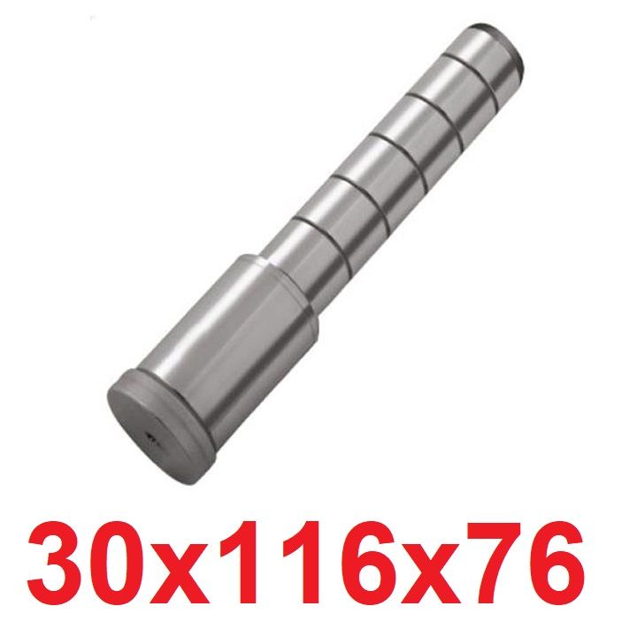 30 x 116 x 76 Şapkalı Kademeli Kolon