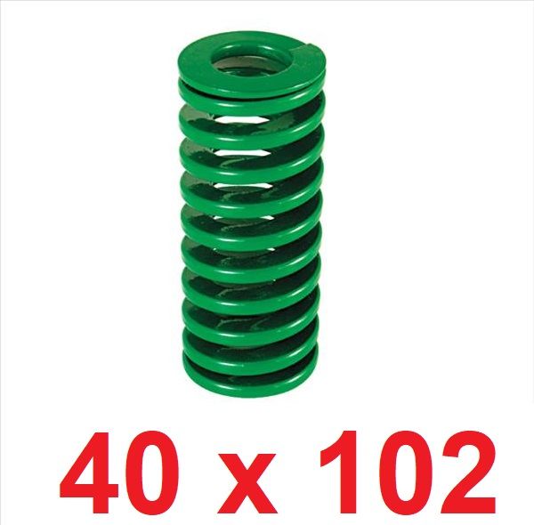 40 x 102 Yeşil Yay