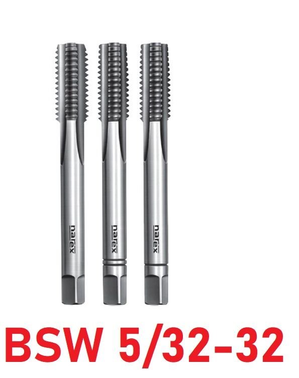 BSW 5/32-32 EL KILAVUZU DIN351