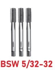 BSW 5/32-32 EL KILAVUZU DIN351