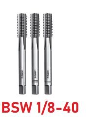 BSW 1/8-40 EL KILAVUZU DIN351