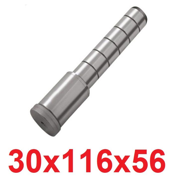 30 x 116 x 56 Şapkalı Kademeli Kolon