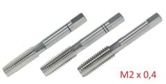 M2 x 0,4 El Kılavuzu DIN 352