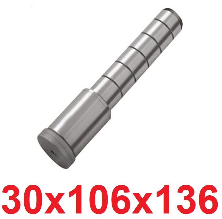 30 x 106 x 136 Şapkalı Kademeli Kolon