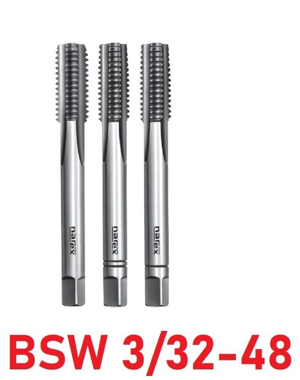 BSW 3/32-48 EL KILAVUZU DIN351