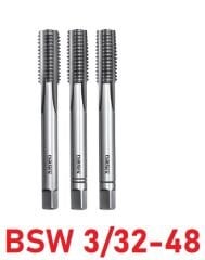 BSW 3/32-48 EL KILAVUZU DIN351