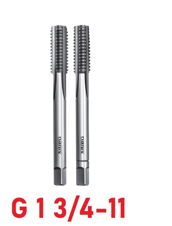 G 1 3/4-11 EL KILAVUZU DIN5157