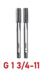 G 1 3/4-11 EL KILAVUZU DIN5157