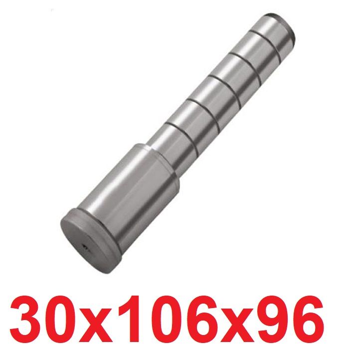 30 x 106 x 96 Şapkalı Kademeli Kolon