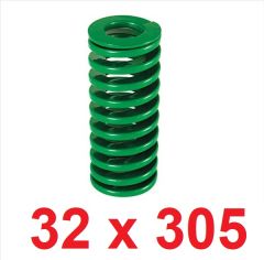 32 x 305 Yeşil Yay