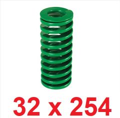 32 x 254 Yeşil Yay