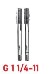 G 1 1/4-11 EL KILAVUZU DIN5157