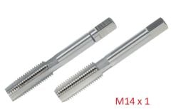M14 x 1 İnce Diş El Kılavuzu DIN 2181