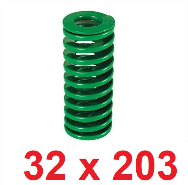 32 x 203 Yeşil Yay