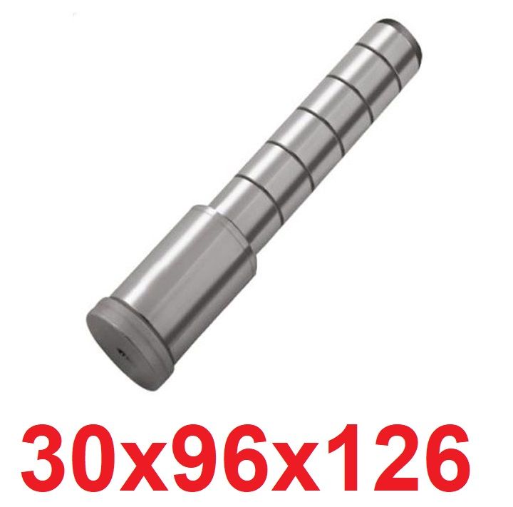 30 x 96 x 126 Şapkalı Kademeli Kolon