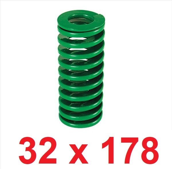 32 x 178 Yeşil Yay