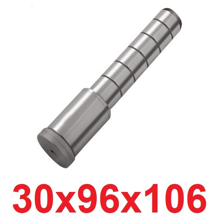 30 x 96 x 106 Şapkalı Kademeli Kolon