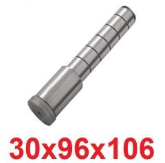 30 x 96 x 106 Şapkalı Kademeli Kolon