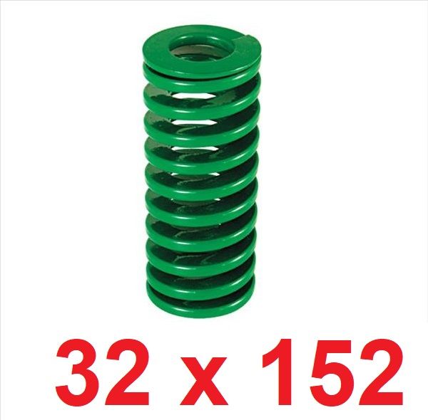 32 x 152 Yeşil Yay
