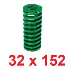 32 x 152 Yeşil Yay