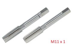 M11 x 1 İnce Diş El Kılavuzu DIN 2181