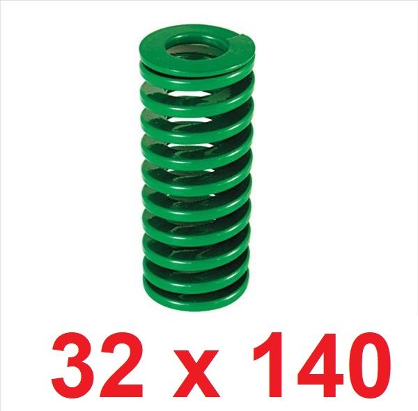 32 x 140 Yeşil Yay