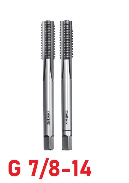 G 7/8-14 EL KILAVUZU DIN5157