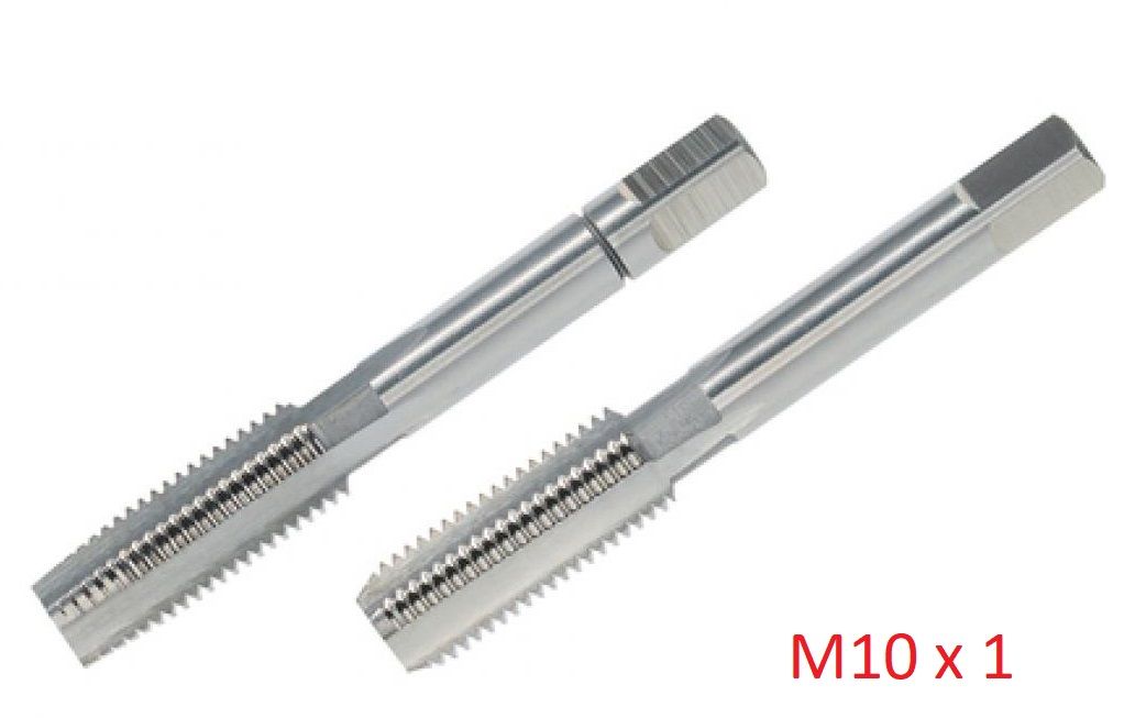 M10 x 1 İnce Diş El Kılavuzu DIN 2181