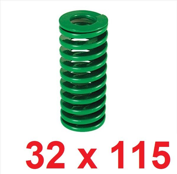 32 x 115 Yeşil Yay