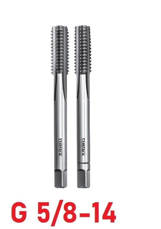 G 5/8-14 EL KILAVUZU DIN5157